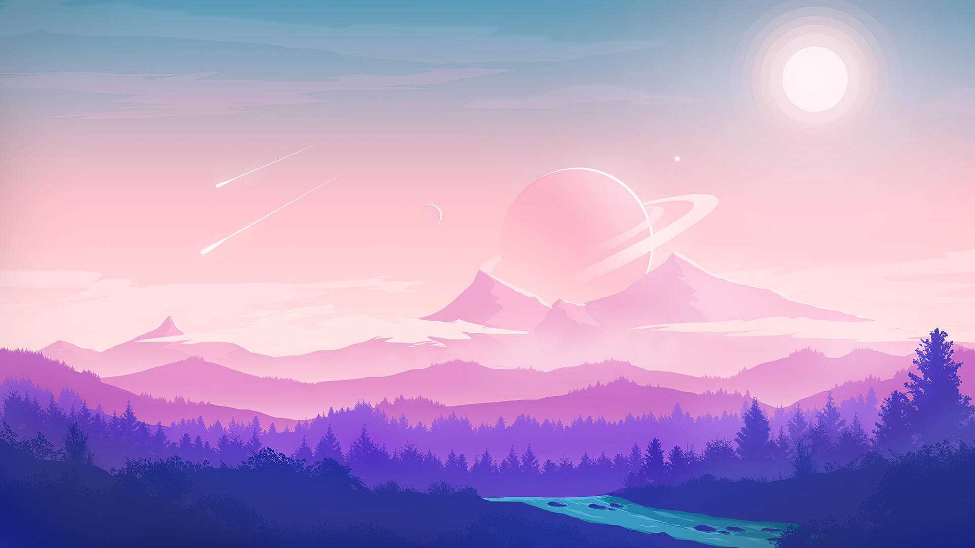 Vector Art Wallpaper