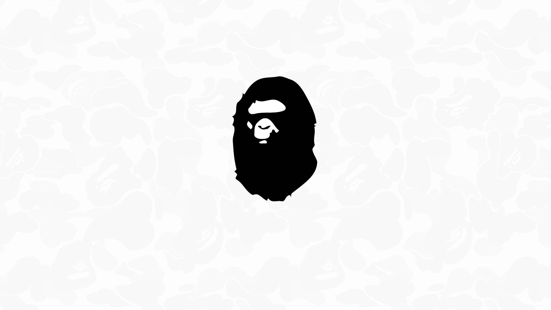 Bape Logo Wallpaper