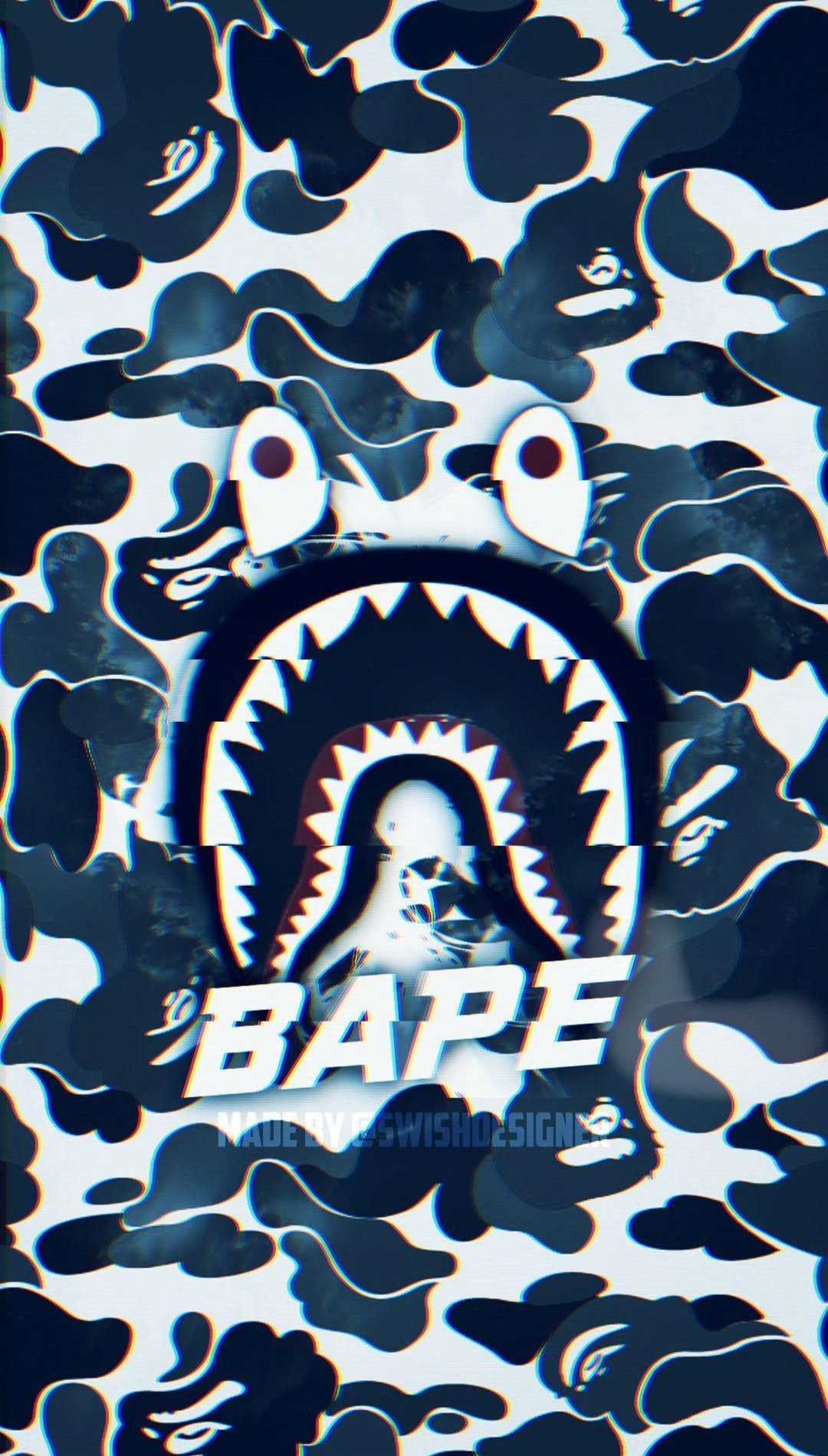 Bape Camo Wallpaper Bape