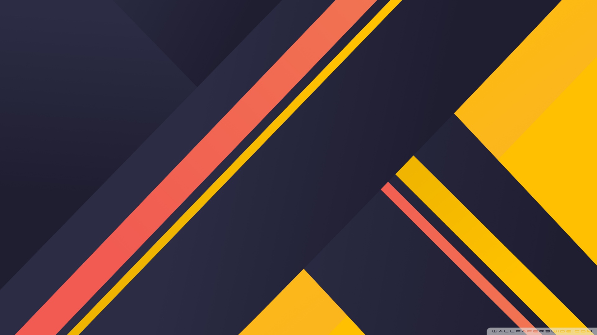 Abstract Geometric Background 4K UHD