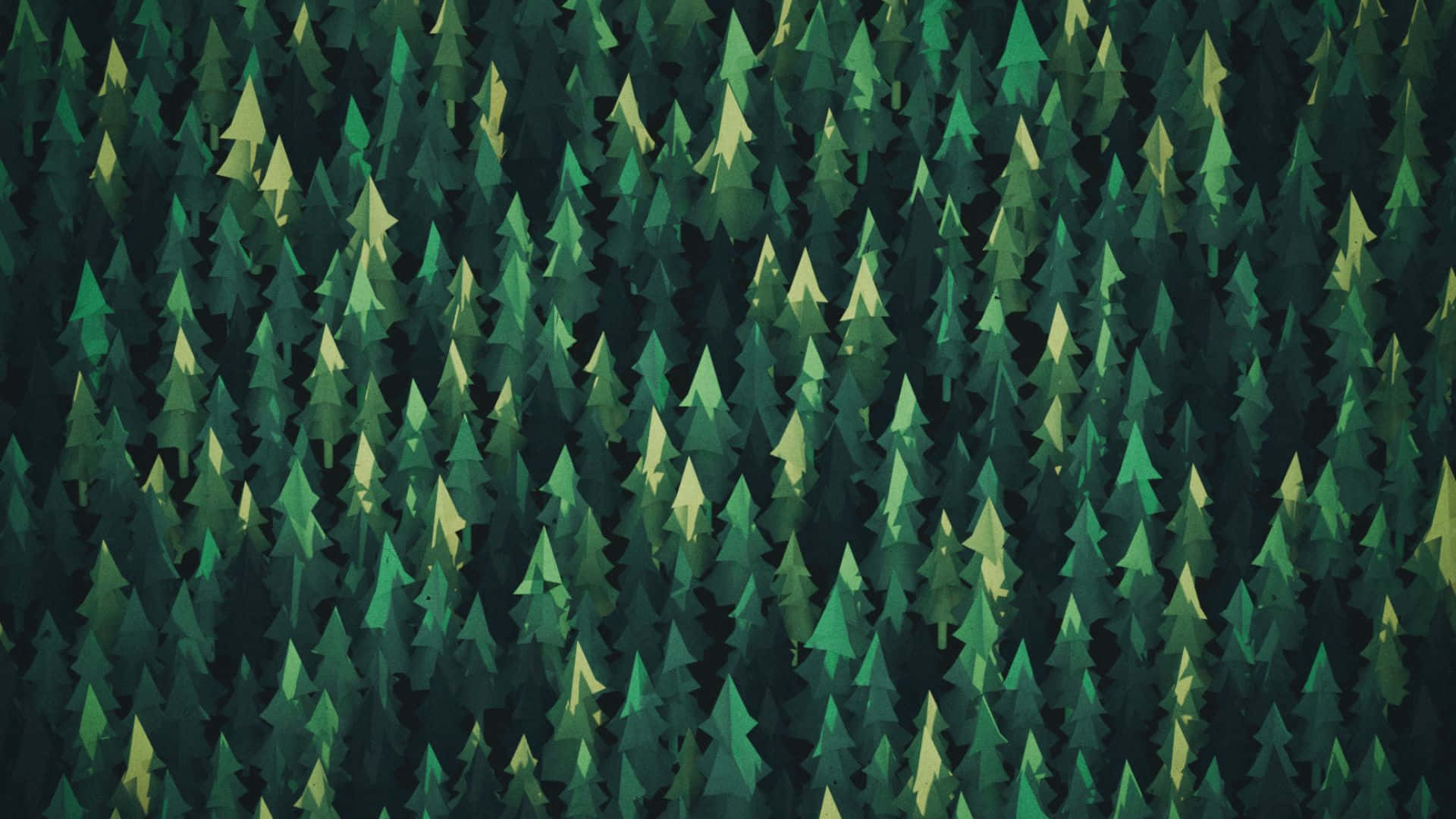 Minimalist Geometric Wallpaper