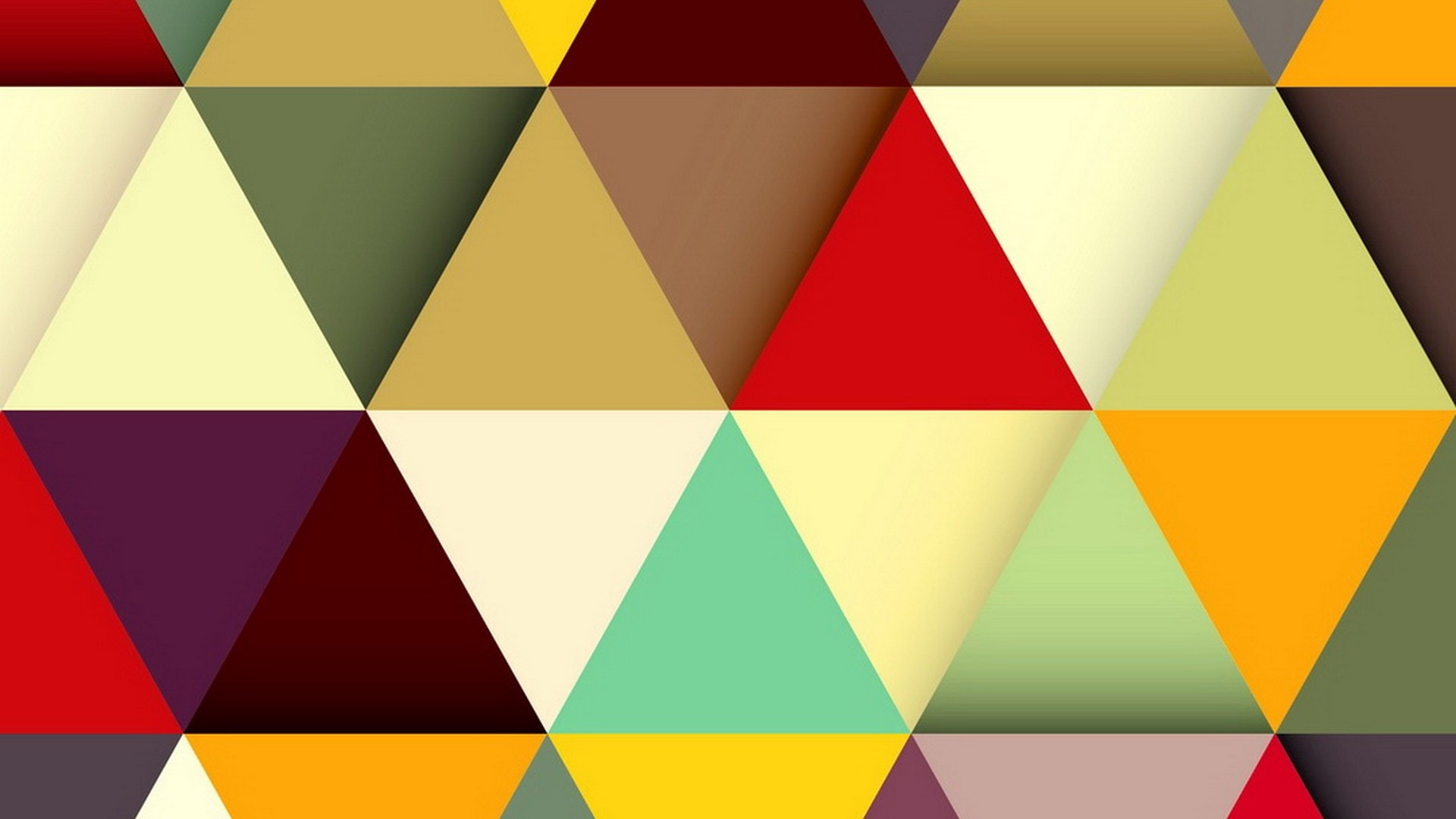 Geometric Background HD HD 2023