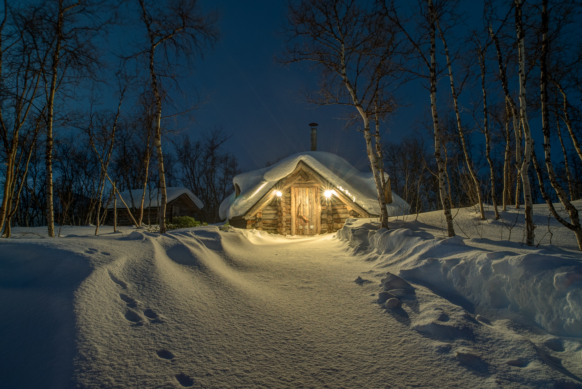 Be Out in the Cold: Why Winter is Great for Night Photography