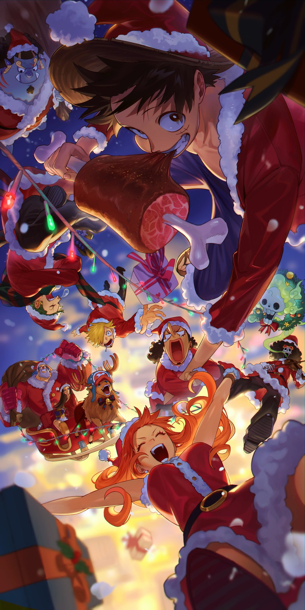 ONE PIECE Image by KE Anime Image Board