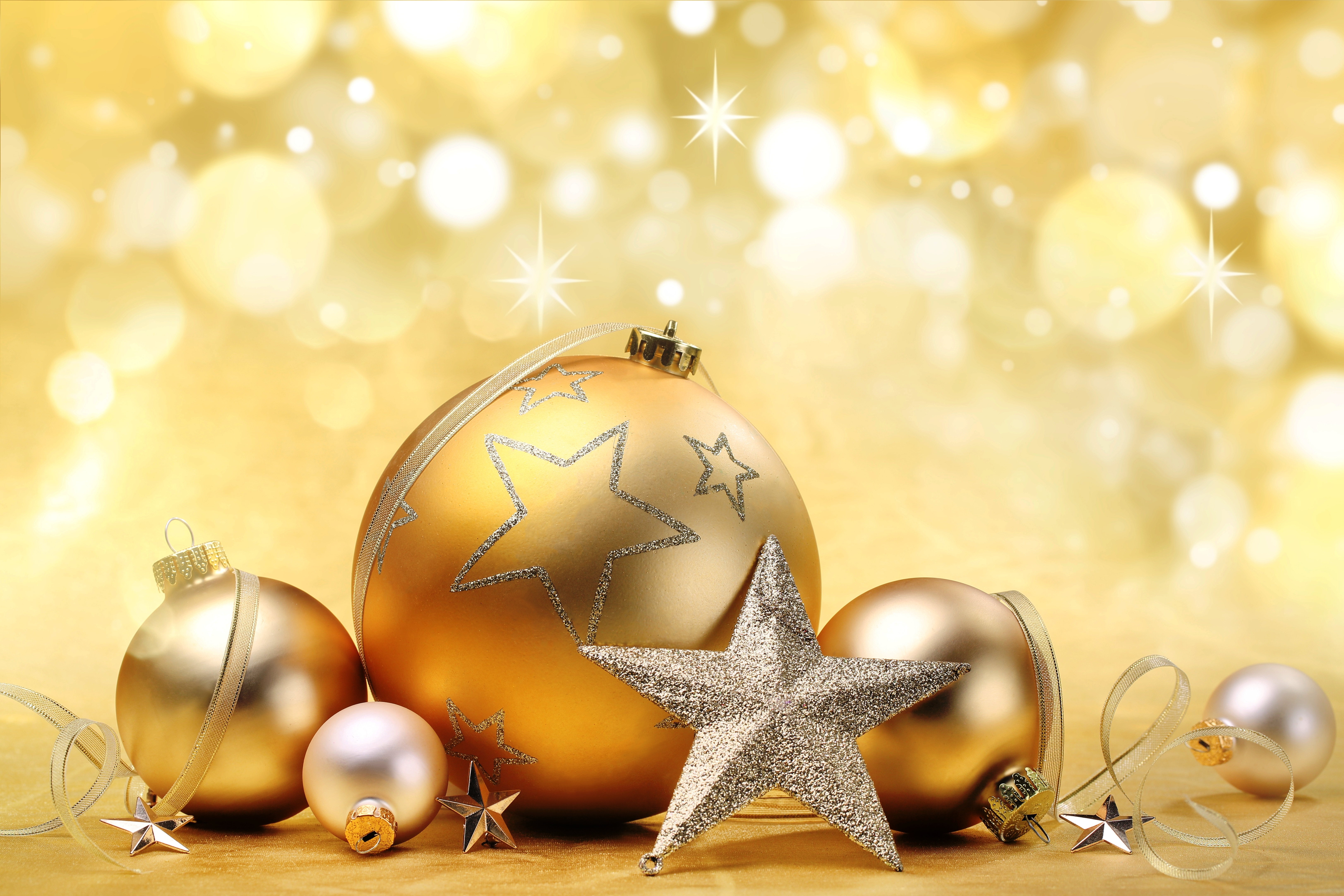 Holiday Christmas 4k Ultra HD Wallpaper