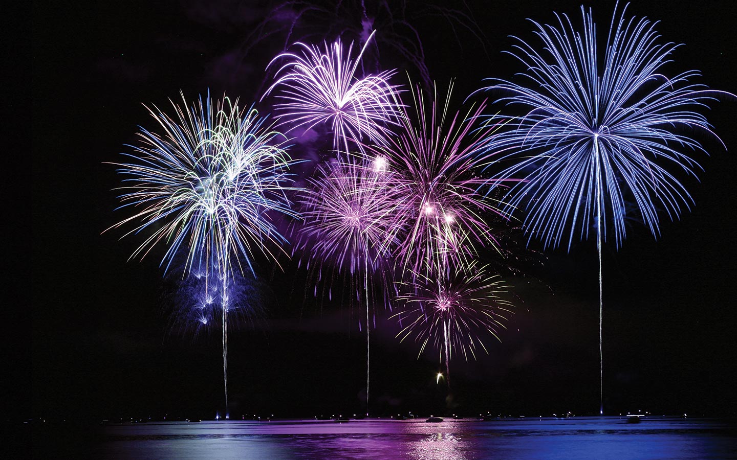Celebrate New Year's Eve in Miami. Greater Miami & Miami Beach