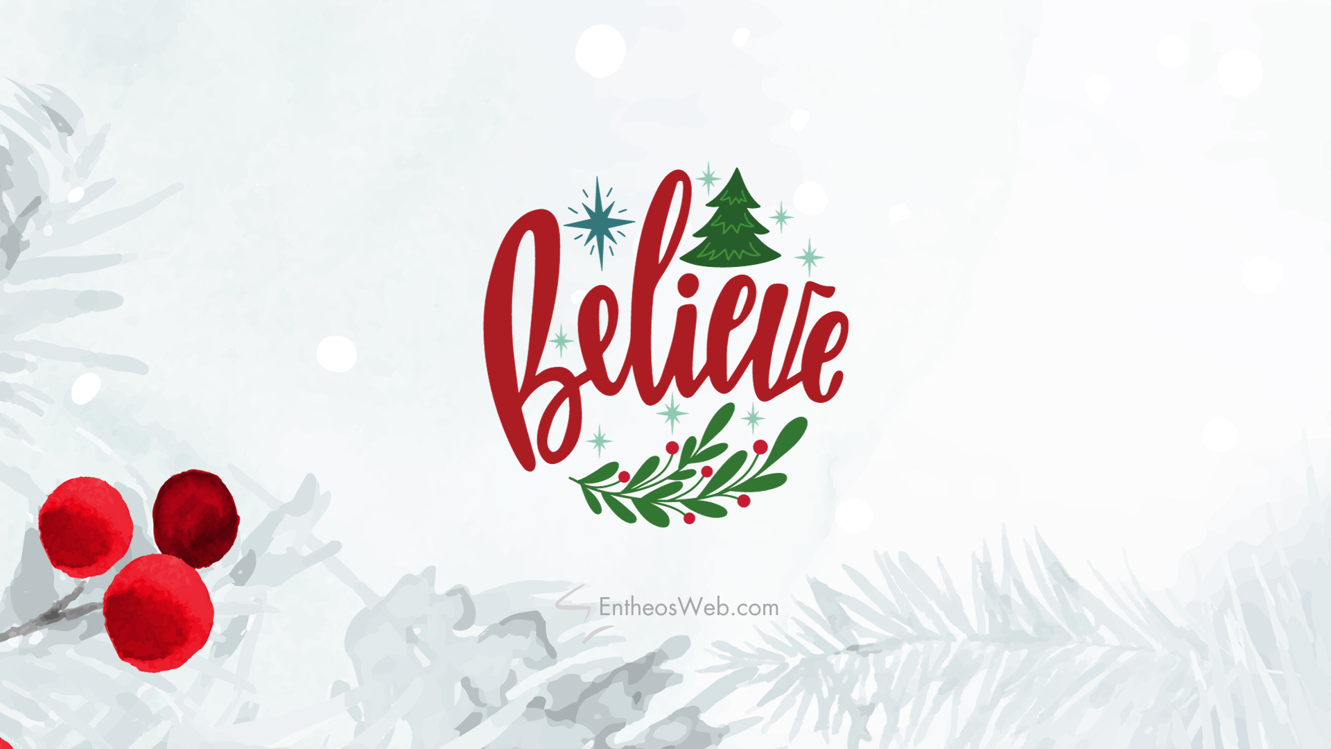 Christmas Desktop & Laptop Wallpaper Background