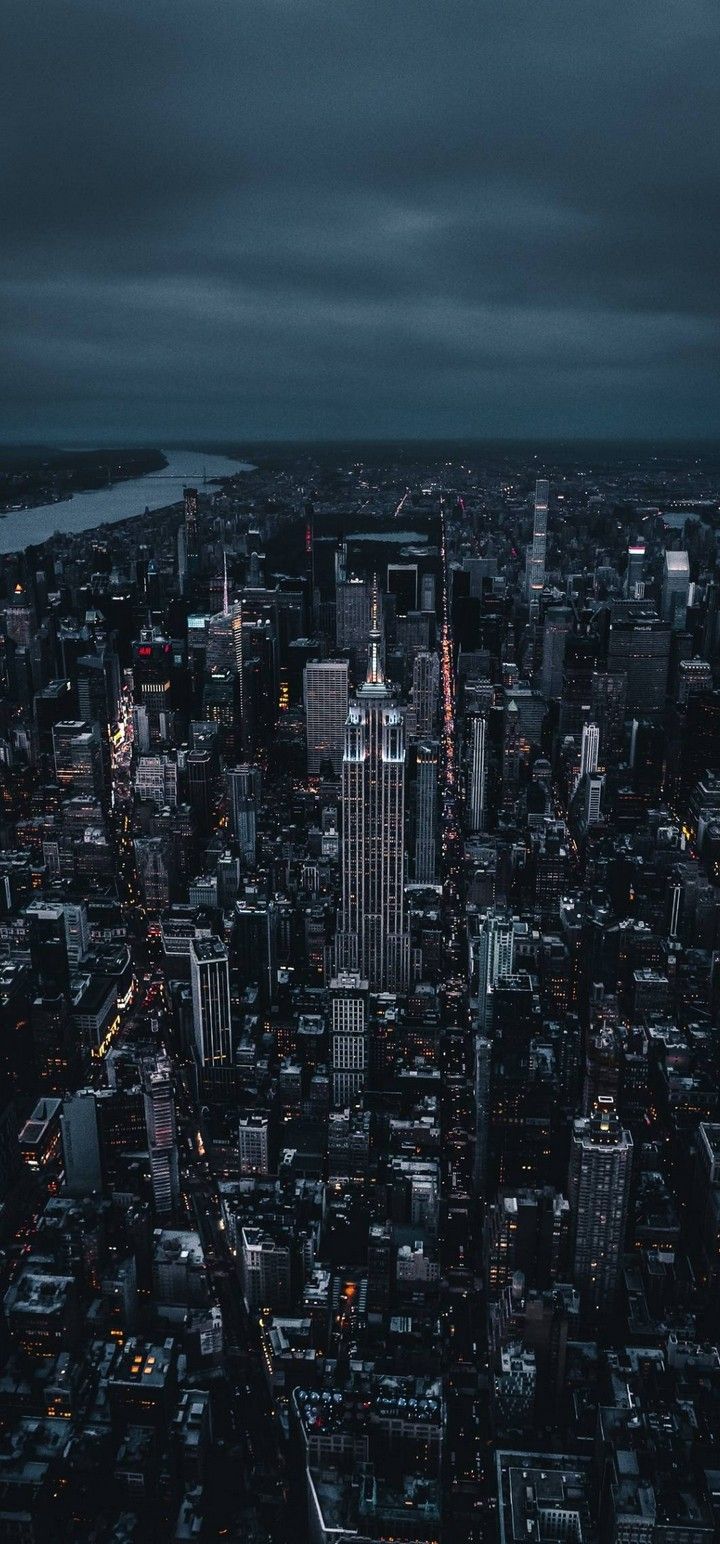 City Phone Wallpaper