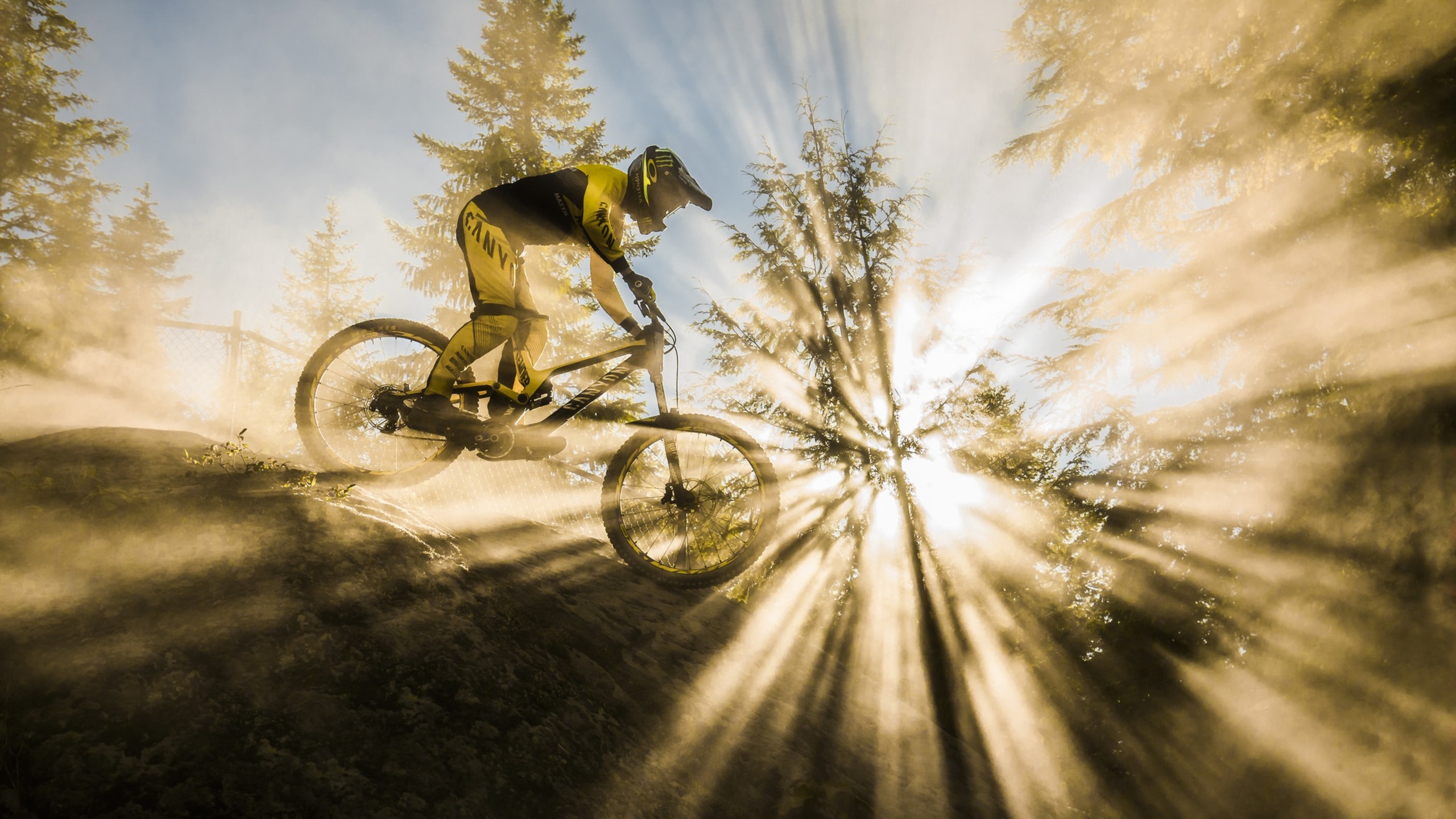 Mountain Bike Sunbeam 1440P Resolution , HD 4k Wallpaper, Image, Background, Photos and Picture