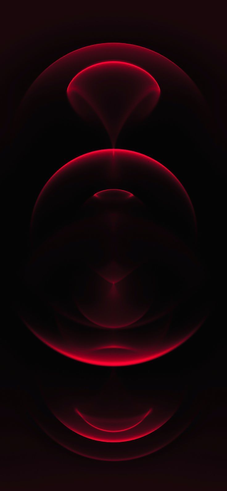 IPhone12Pro ProMax (RED) Dark. Elma Duvar Kağıdı, Fraktal Sanatı, Arkaplan Tasarımları. Iphon. IPhone Red Wallpaper, Leaves Wallpaper Iphone, Dark Red Wallpaper