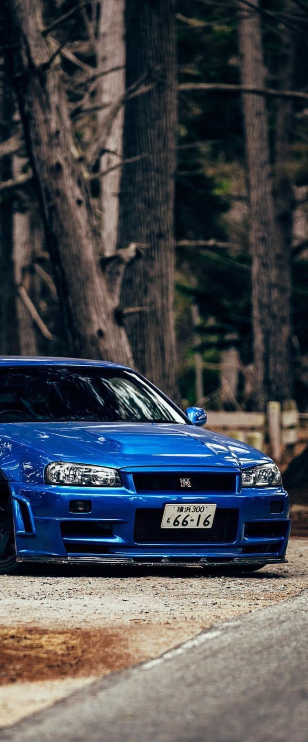 Nissan Skyline R34 4k Phone Wallpapers - Wallpaper Cave