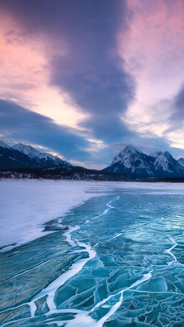 Ice Water Blue Mountain Phone Wallpaper HD /ice Water Blue Iphone Wallpaper, Tumblr Wallpaper, IPhone 6 Plus Wallpaper