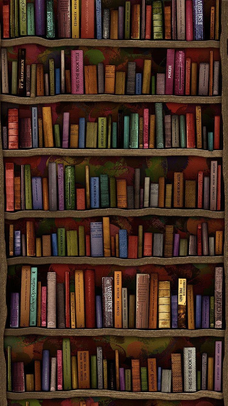Book lover Wallpaper Download