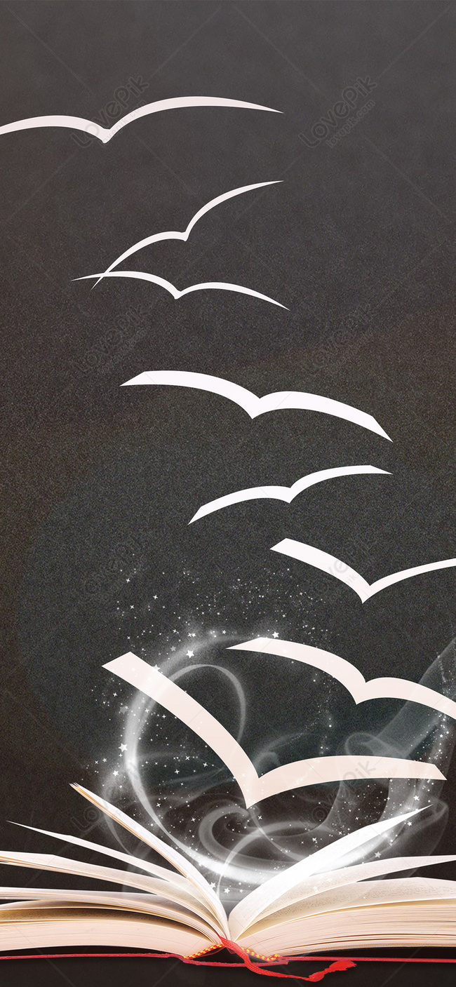 Book Wallpaper Image, HD Picture For Free Vectors Download