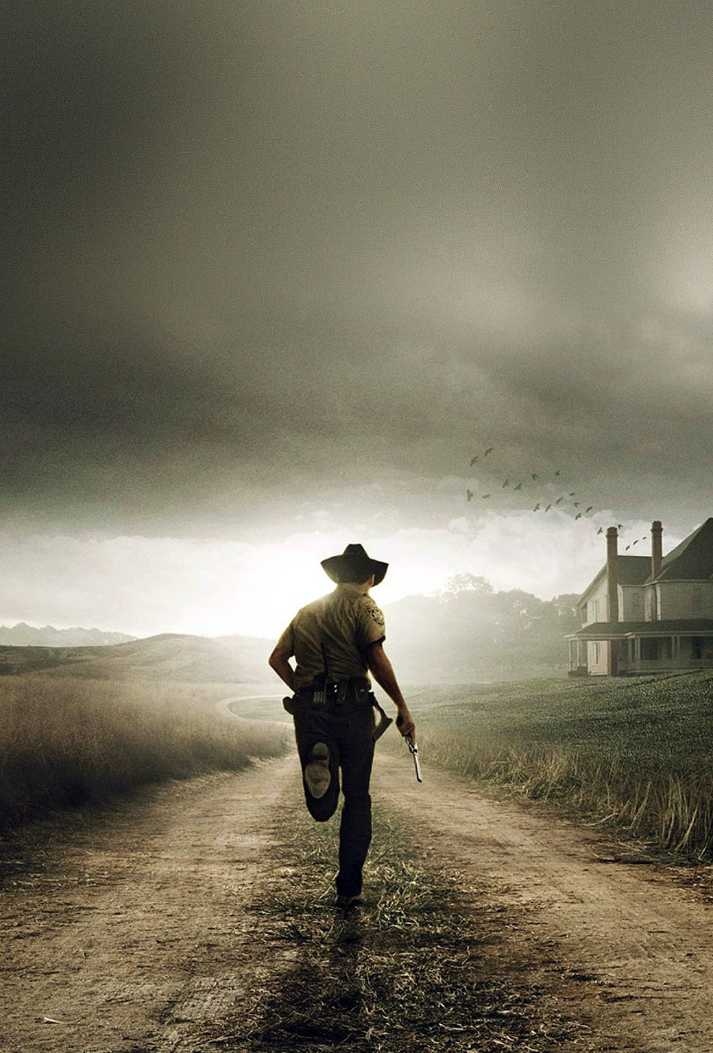 Wallpaper of the week: action shots