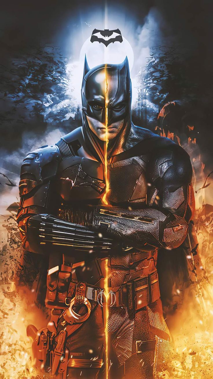 Batman Art Wallpaper