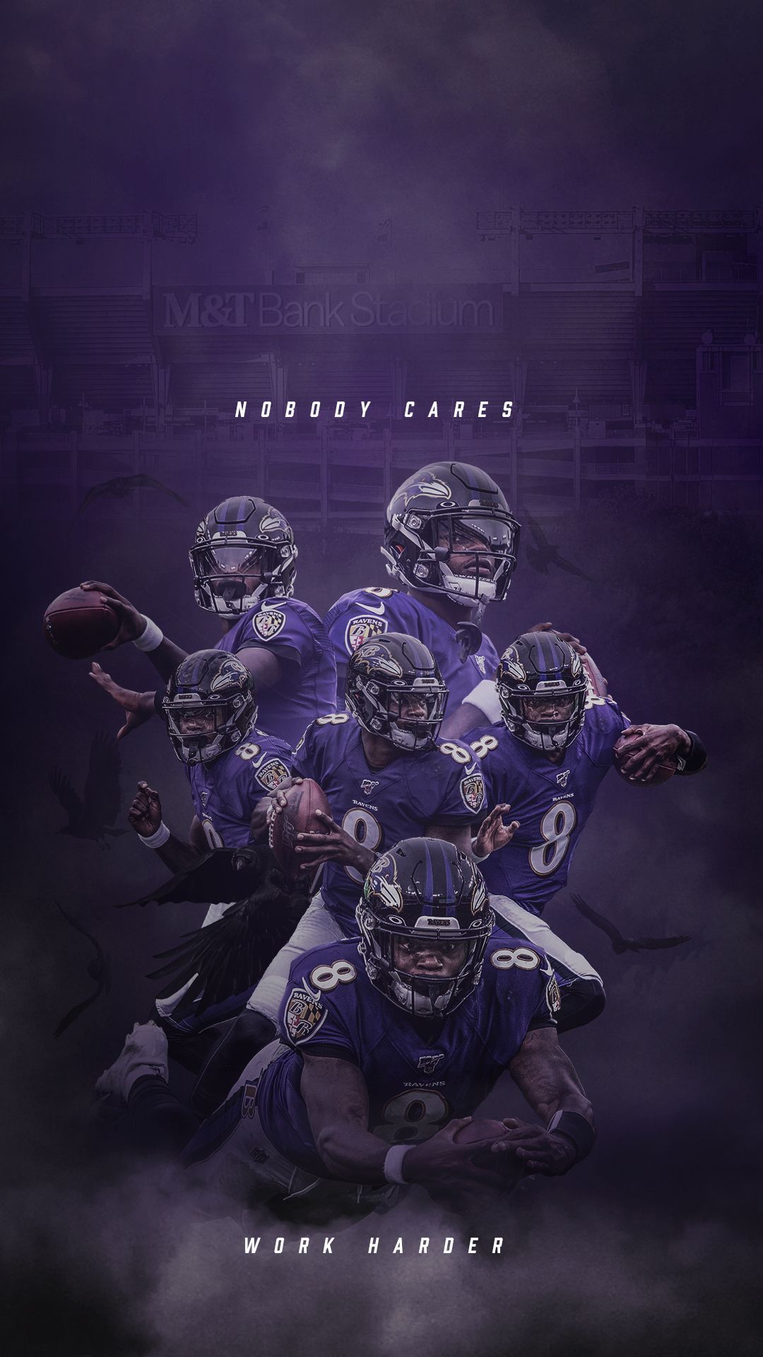 Baltimore Ravens. Lamar jackson wallpaper, Ravens football, Baltimore ravens football