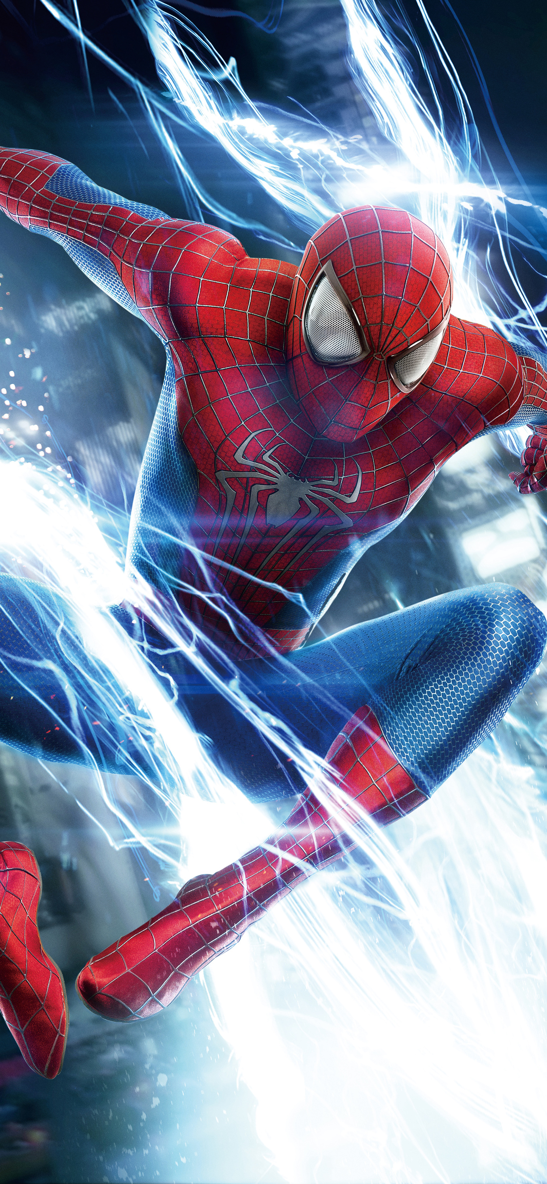 Spiderman In Action 8k iPhone XS, iPhone 10, iPhone X HD 4k Wallpaper, Image, Background, Photo and Picture