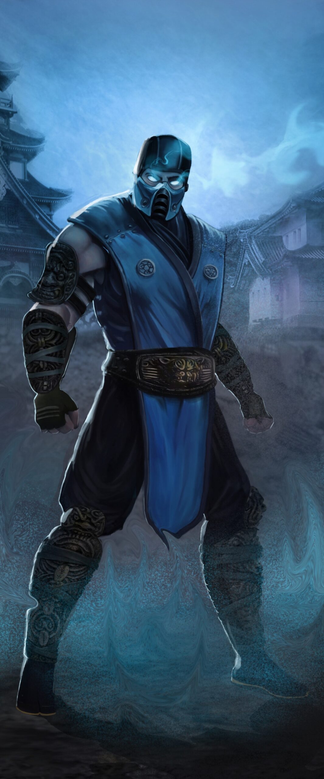 Best Mortal Kombat 1 iPhone Wallpaper [ 4k & HD Quality ]