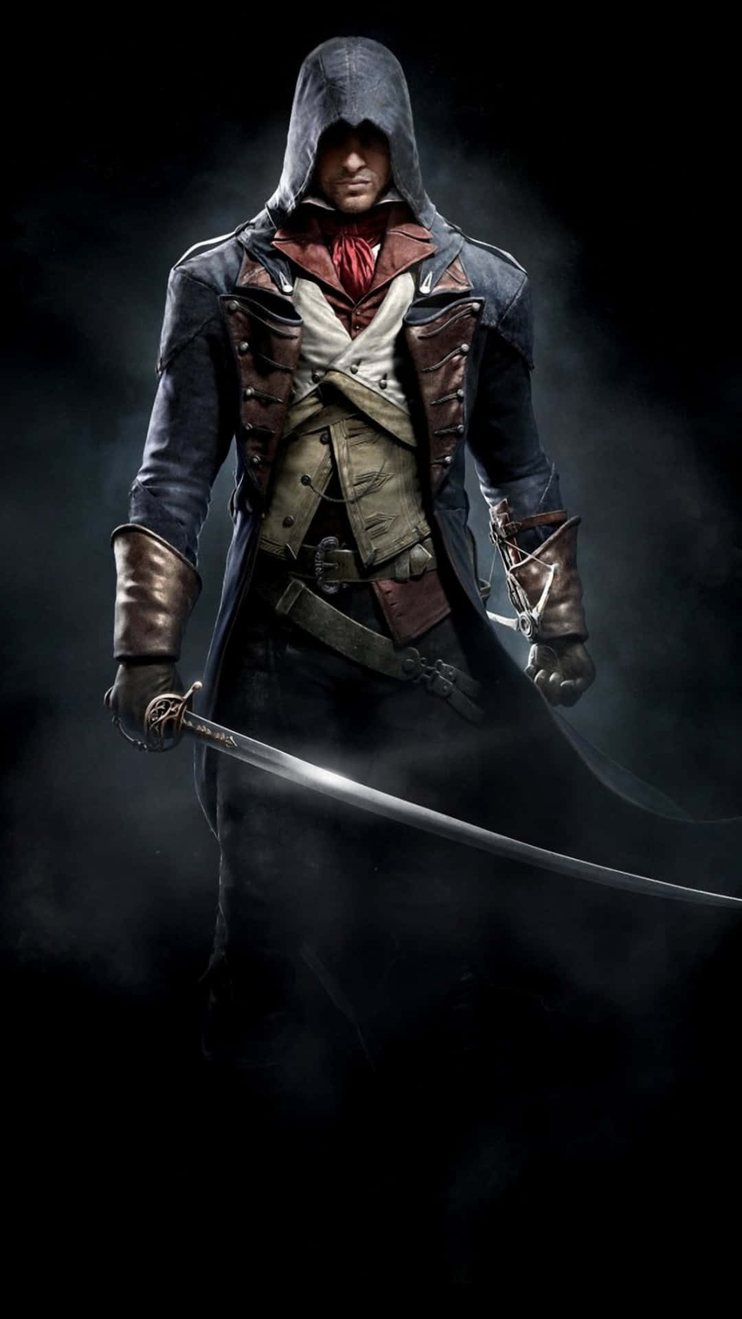 Download Experience the Assassins Creed world on your iPhone Wallpaper