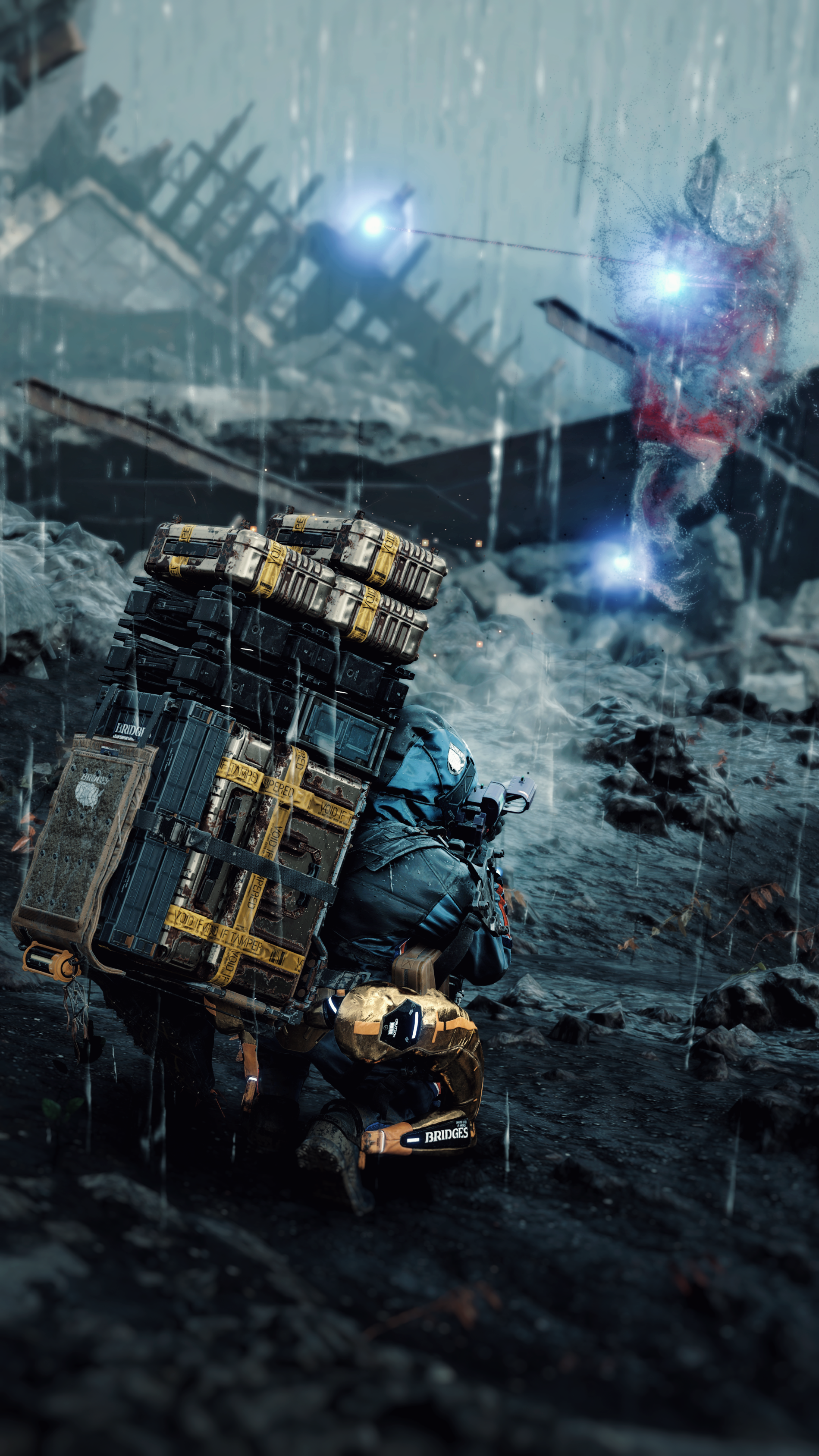 Some BT action & weather station (wallpaper)