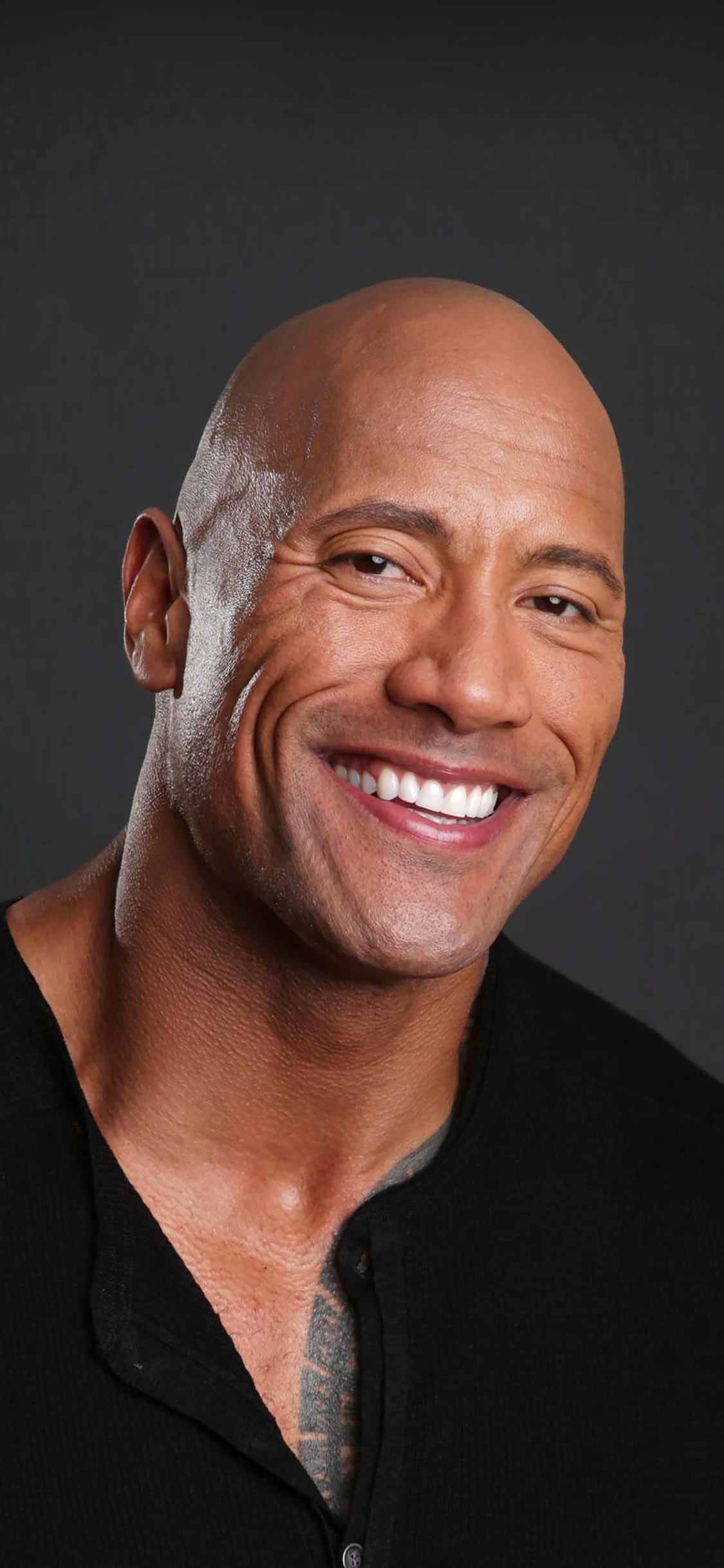 The Rock Dwayne Johnson Action Actor Celebrity