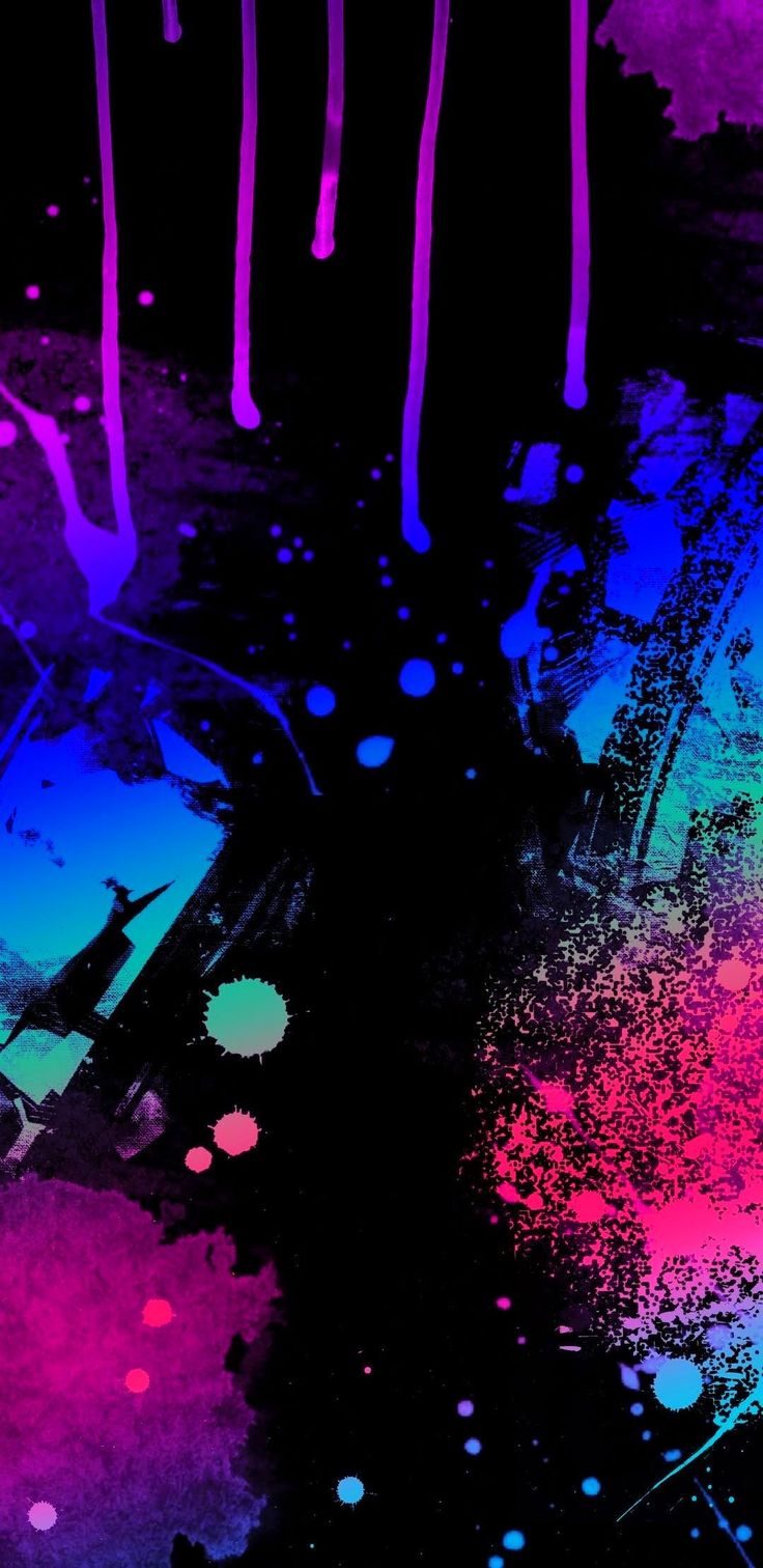 iphone, Holographic wallpaper