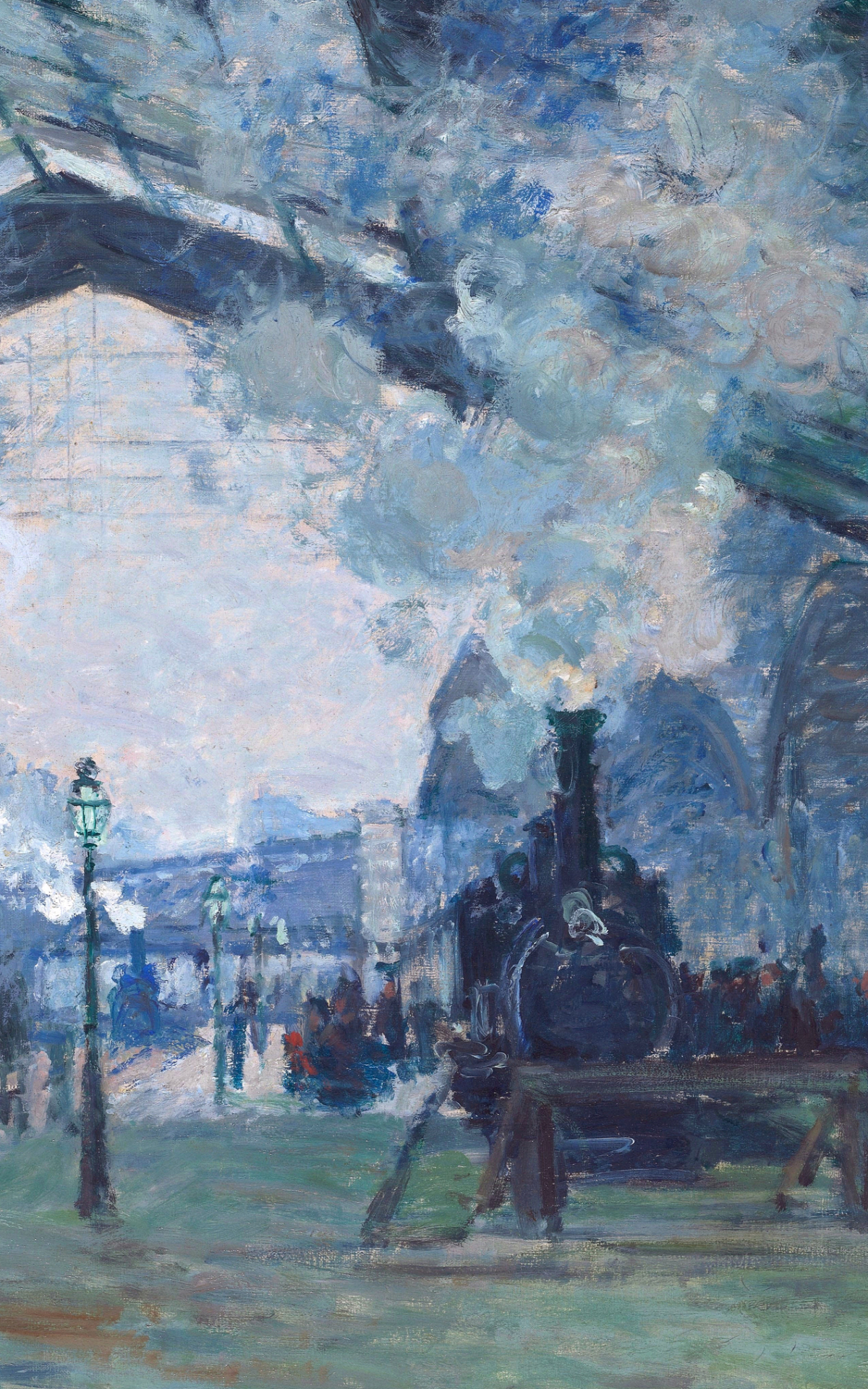 Artistic Painting Phone Wallpaper