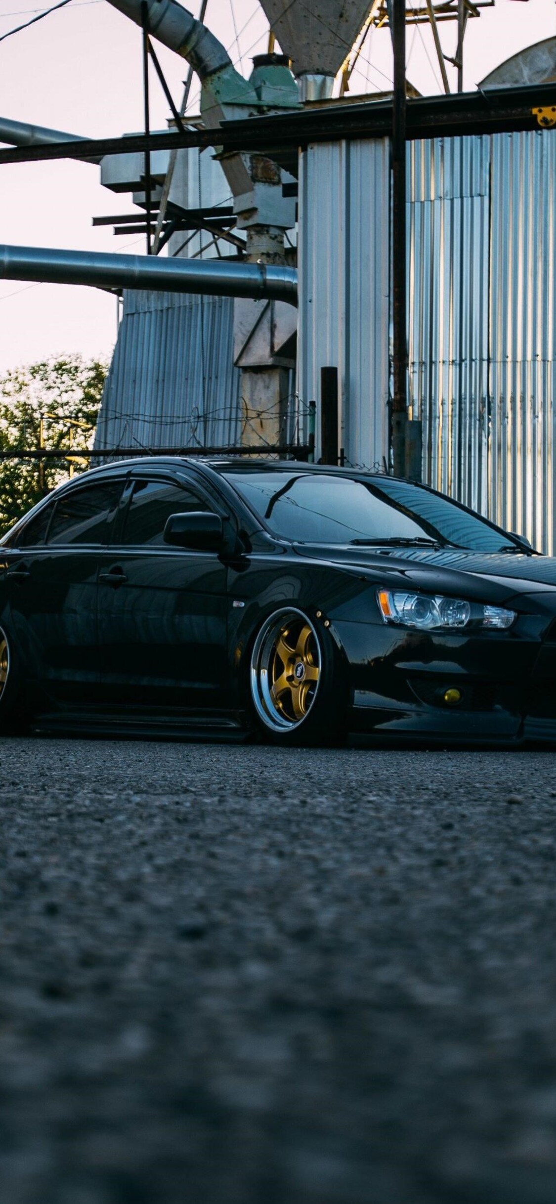 Mitsubishi Lancer iPhone XS, iPhone 10, iPhone X HD 4k Wallpaper, Image, Background, Photo and Picture