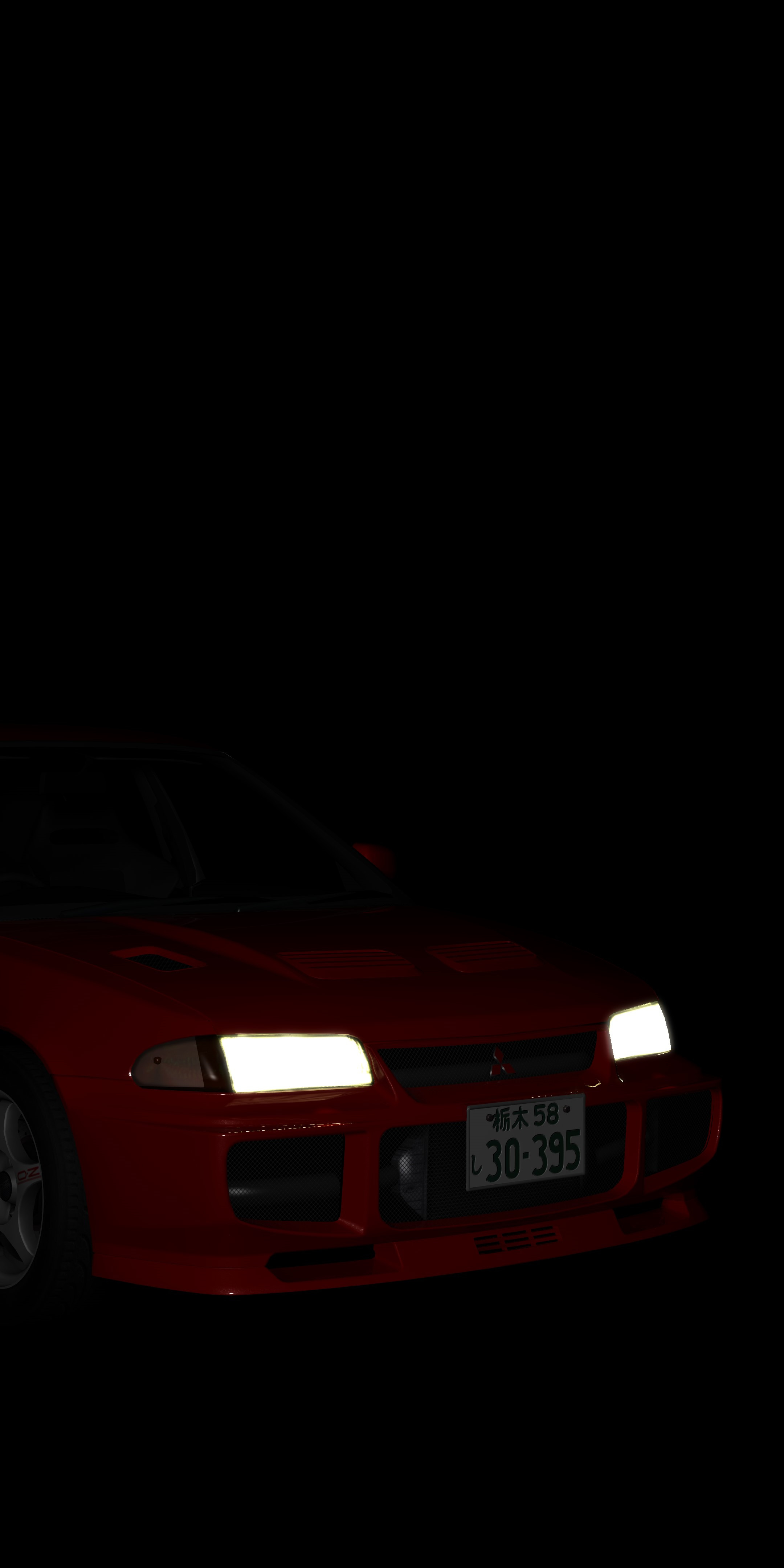 Mitsubishi Lancer Evo III
