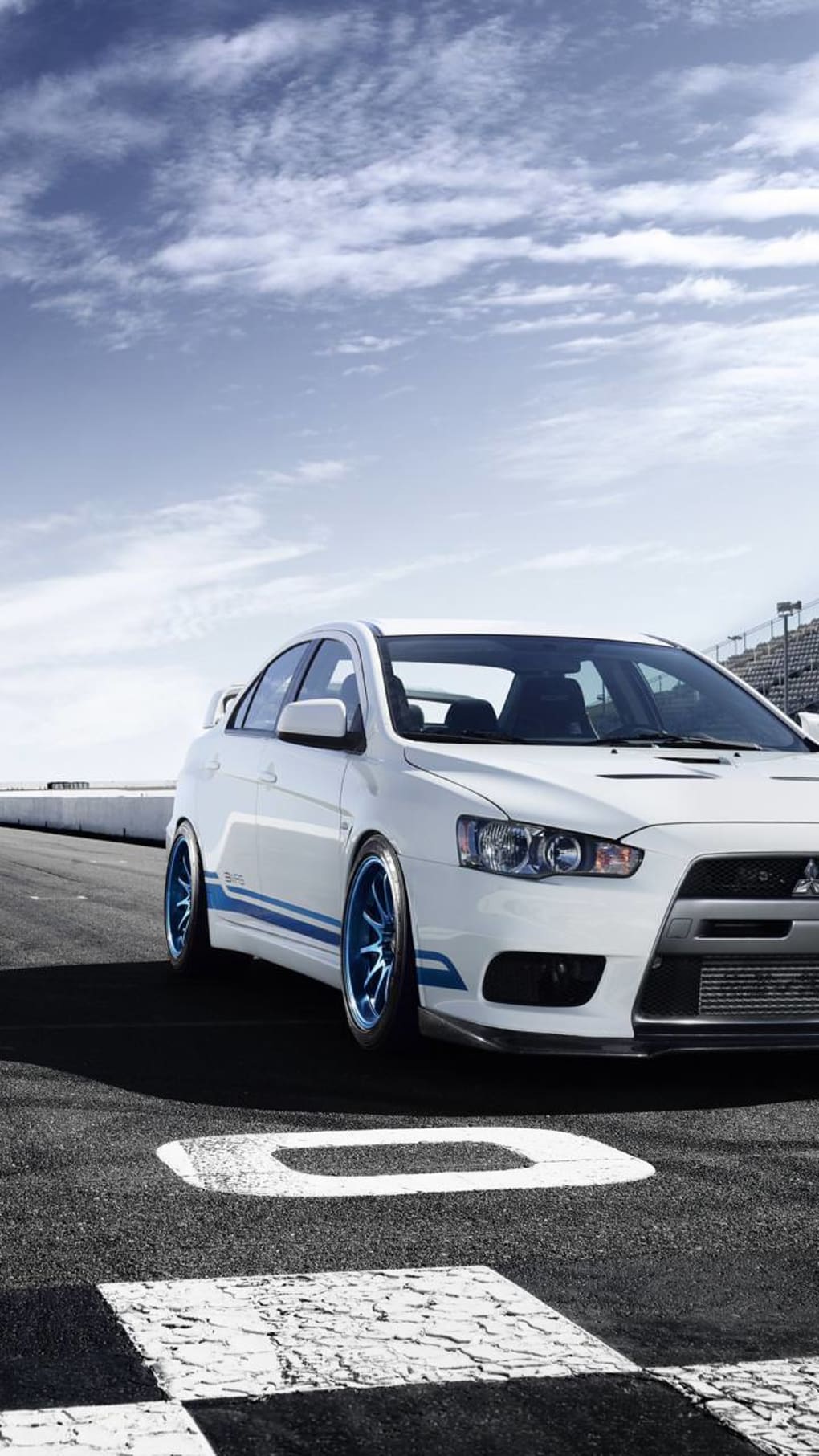 Mitsubishi Car Wallpaper for Android