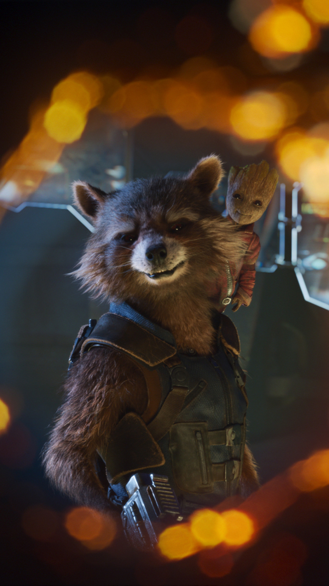 Guardians of the Galaxy Vol. 2 Phone Wallpaper