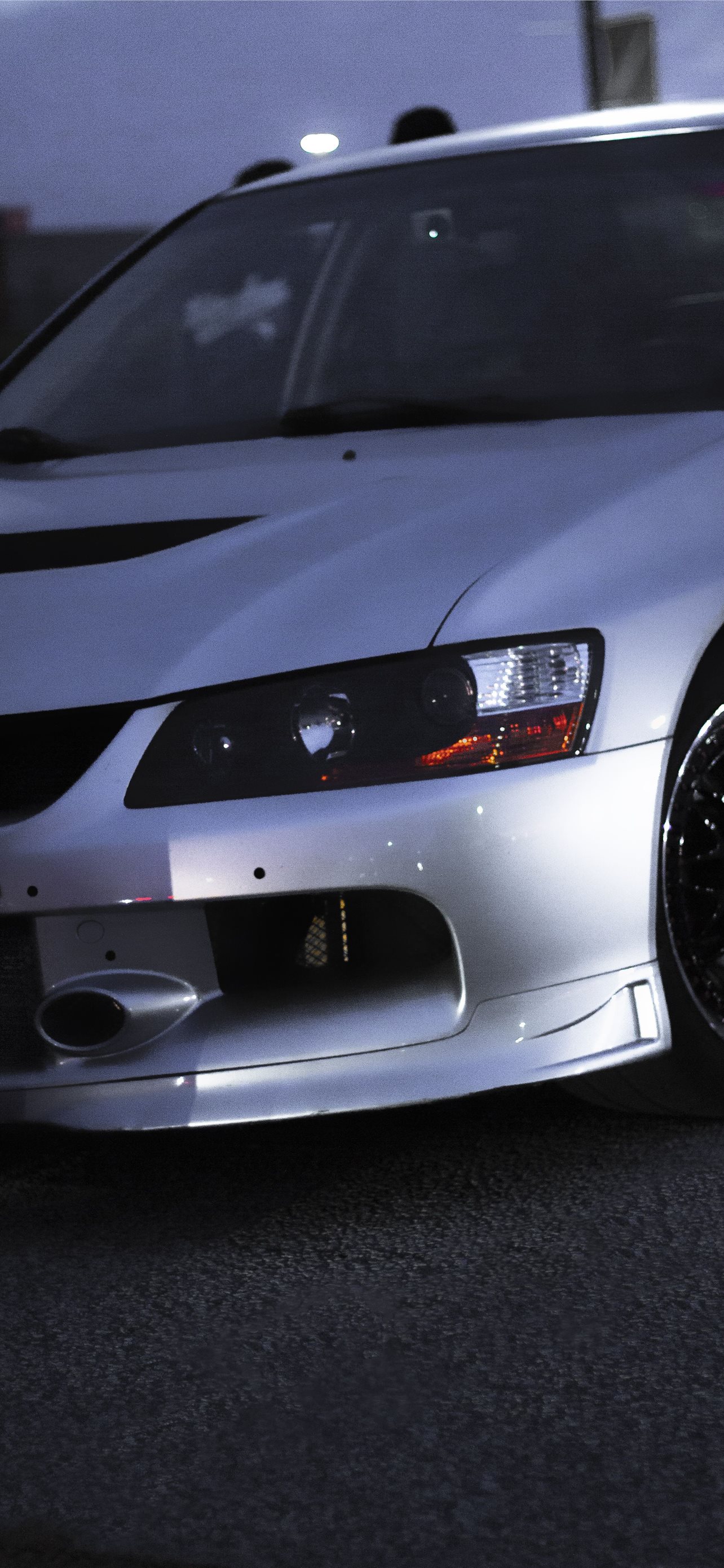 Best Mitsubishi iPhone HD Wallpaper