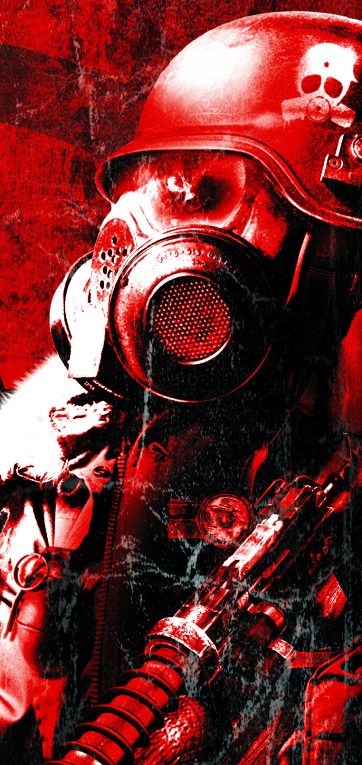 Metro 2033 Phone Wallpaper