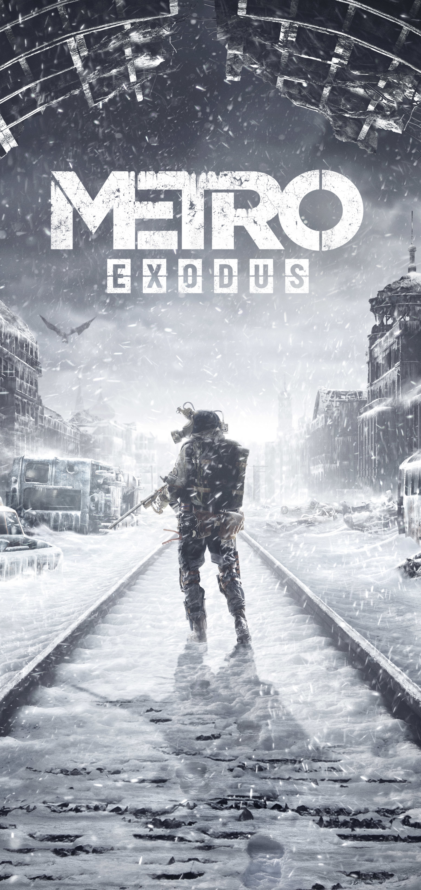 Download Metro Exodus wallpaper for mobile phone, free Metro Exodus HD picture