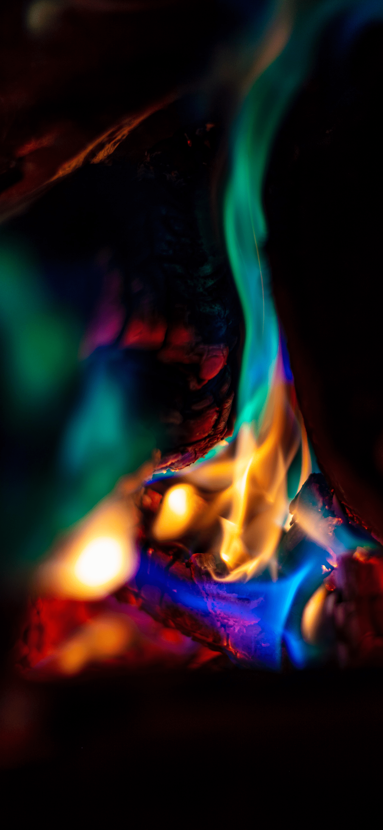 Fire Wallpaper for iPhone 11, Pro Max, X, 8, 7, 6