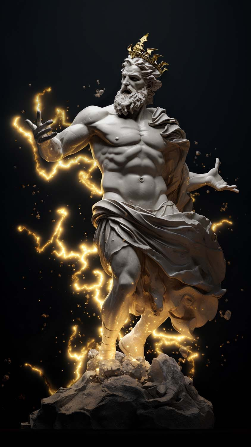 Greek Gods iPhone Wallpapers - Wallpaper Cave