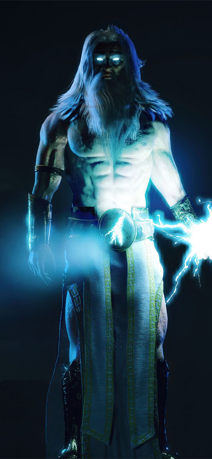 zeus the king of the olympian gods iPhone Wallpaper. Zeus, Zeus god, Transformers artwork