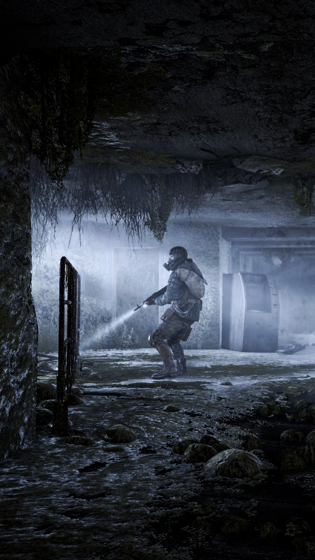 Download Metro Last Light Redux wallpaper for mobile phone, free Metro Last Light Redux HD picture