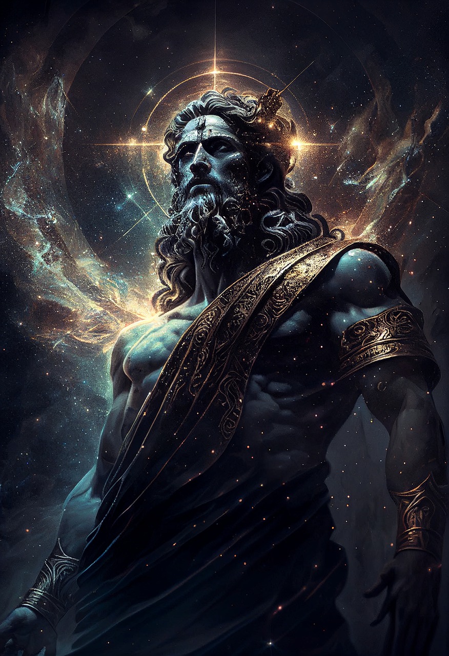 Free Zeus & Mythology Image