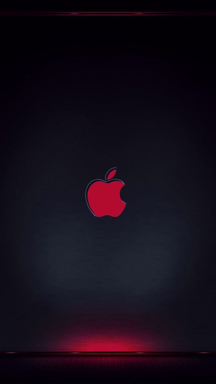 Apple logo wallpaper iphone, Apple