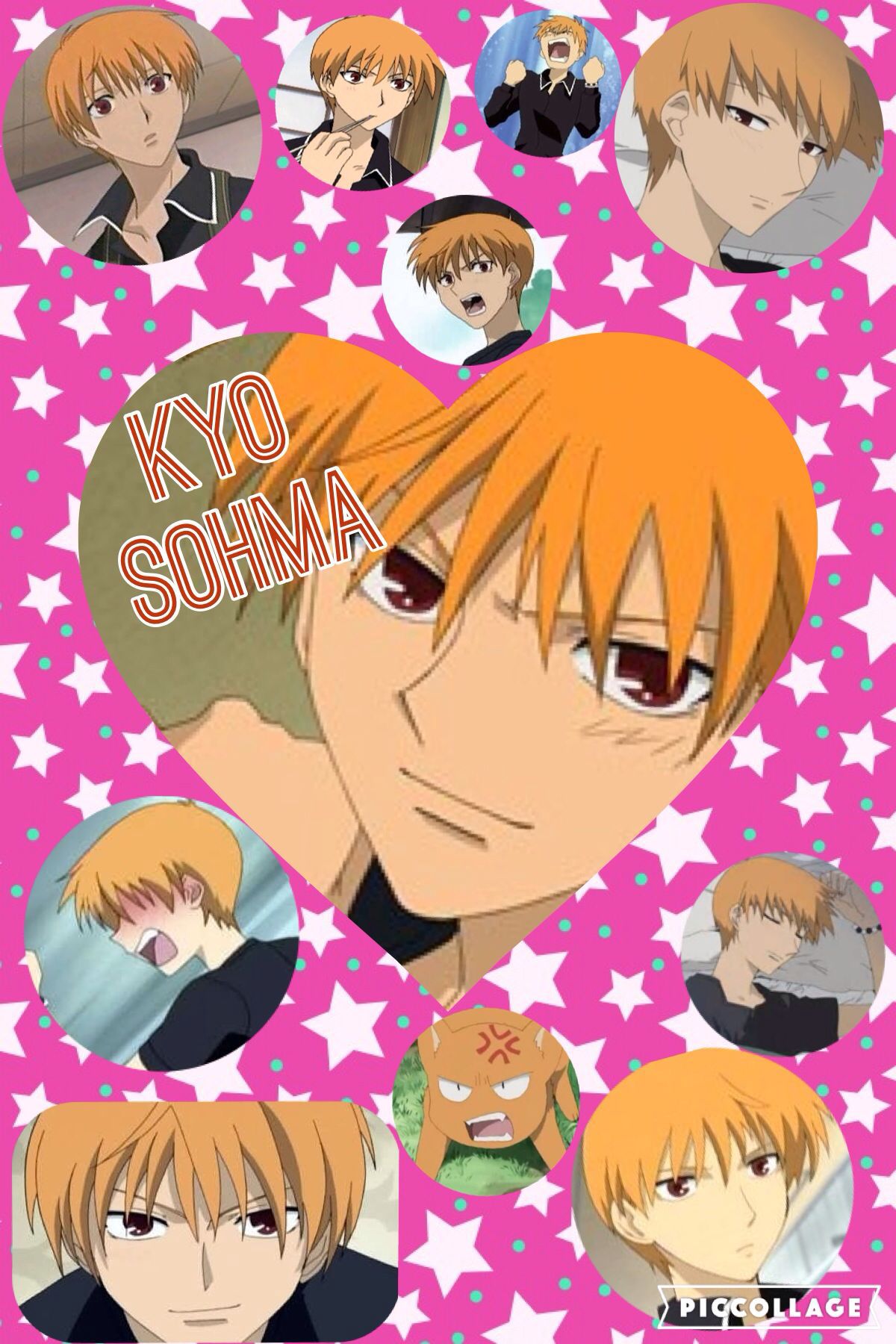 Wattpad Wallpaper [CRINGY] HIATUS Basket- Kyo Sohma