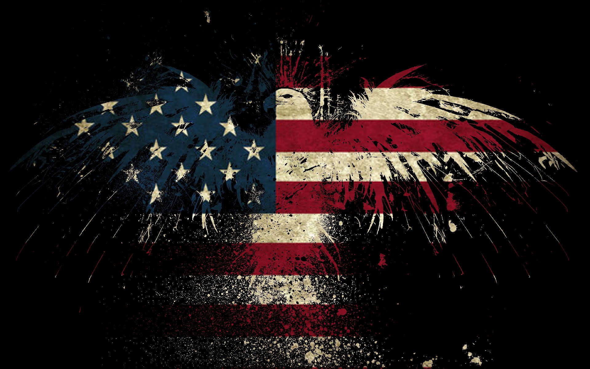 American Flag Wallpaper