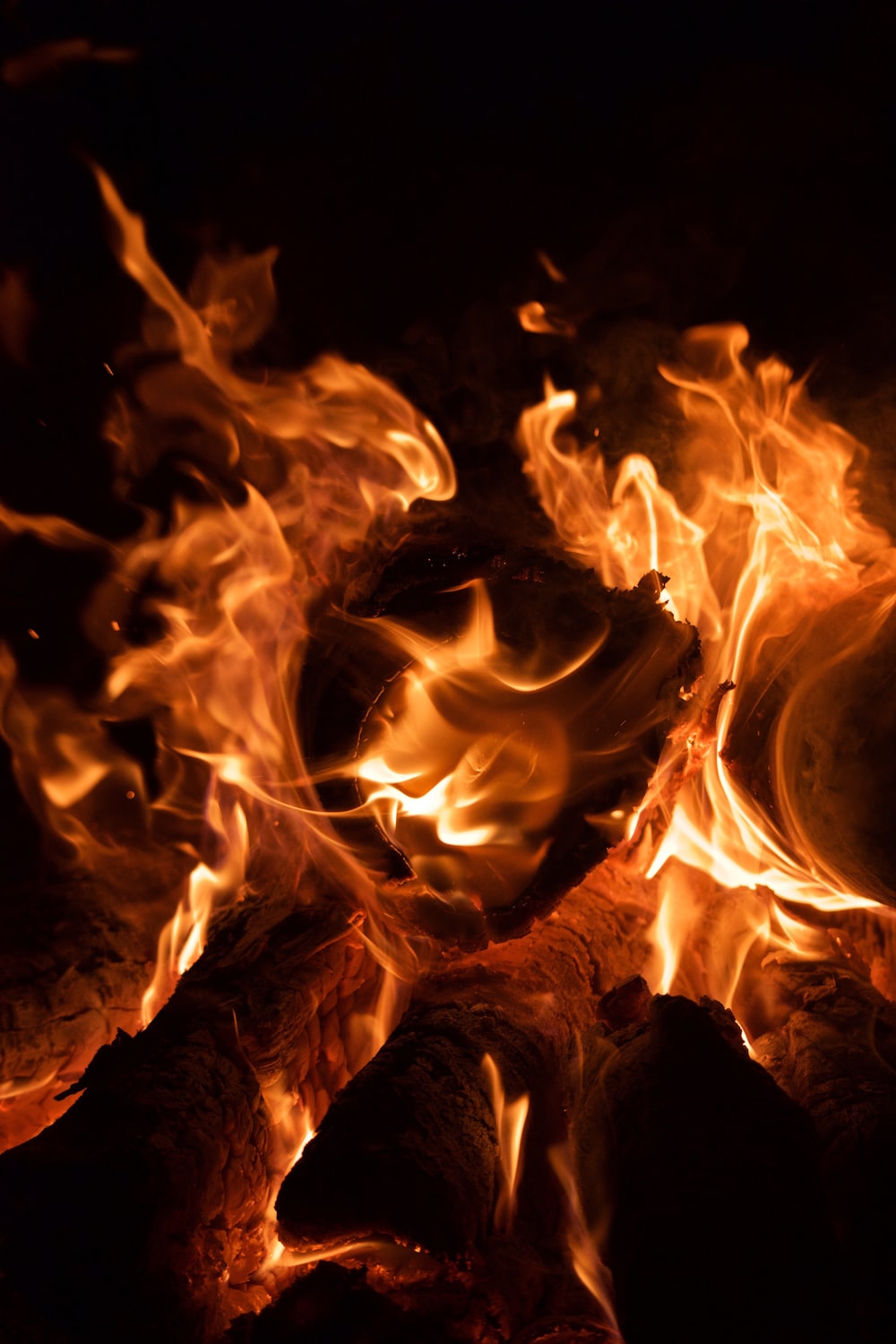 Fire Circle Picture. Download Free Image