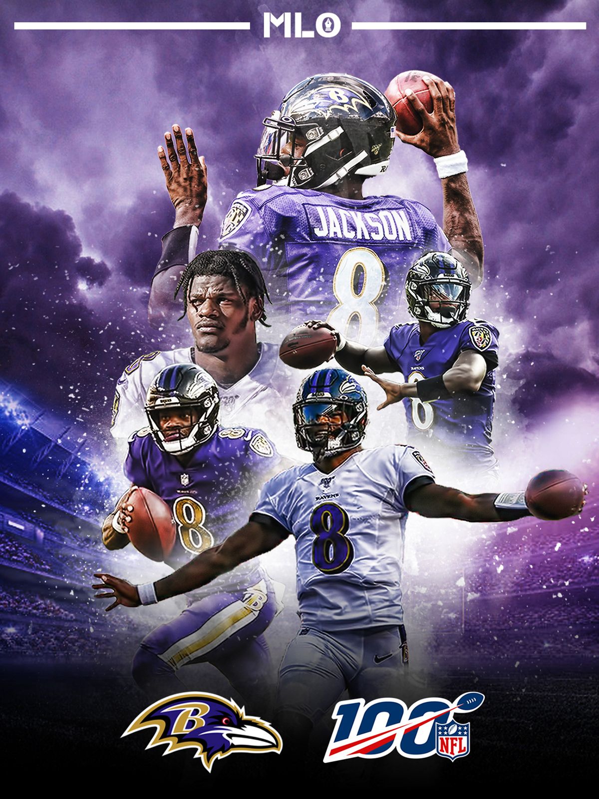 Best Lamar jackson wallpaper ideas
