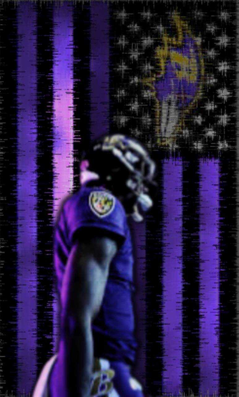 Lamar Jackson Wallpaper