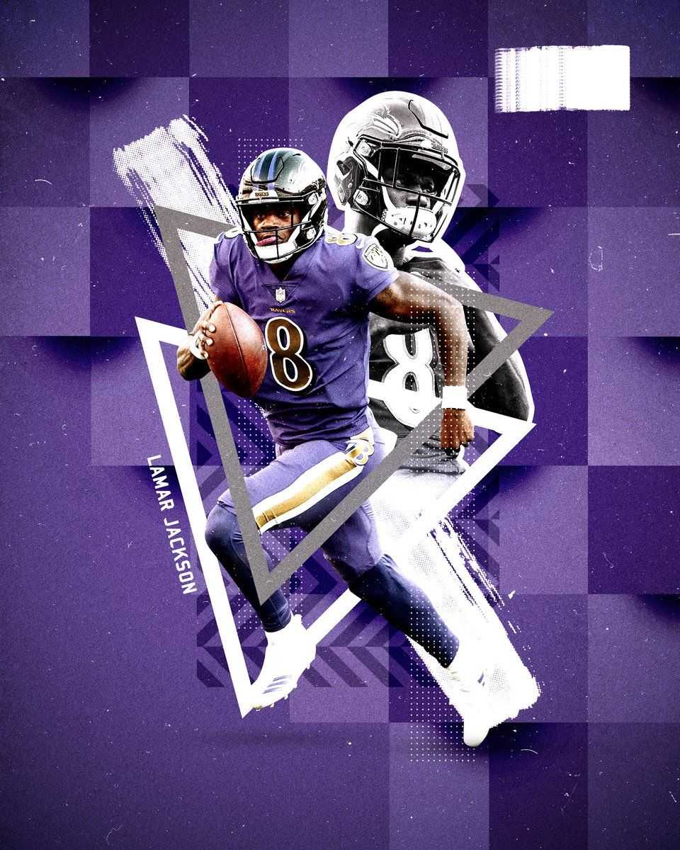 Lamar Jackson Wallpaper