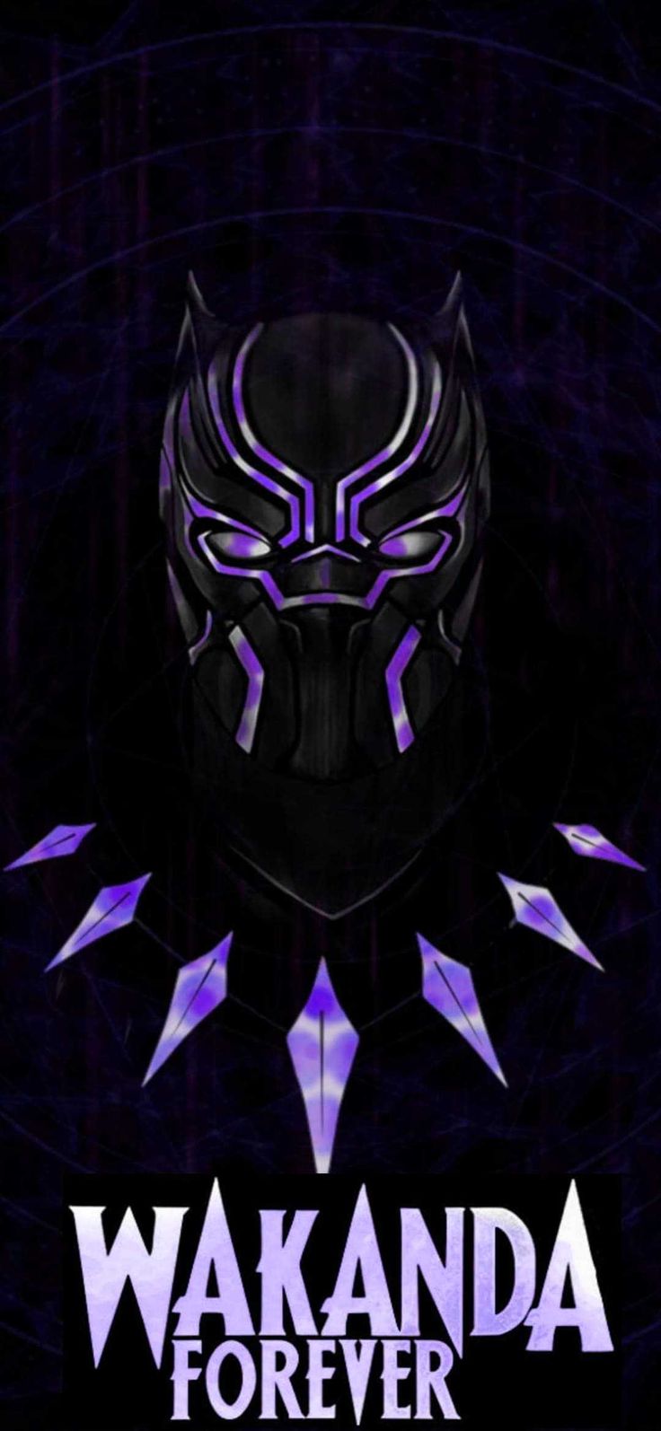 Wakanda Forever Wallpaper Discover more Black Panther, Forever Black, Marvel, Superhero, Wakanda Forever wa. Black panther image, Wallpaper, Black panther marvel