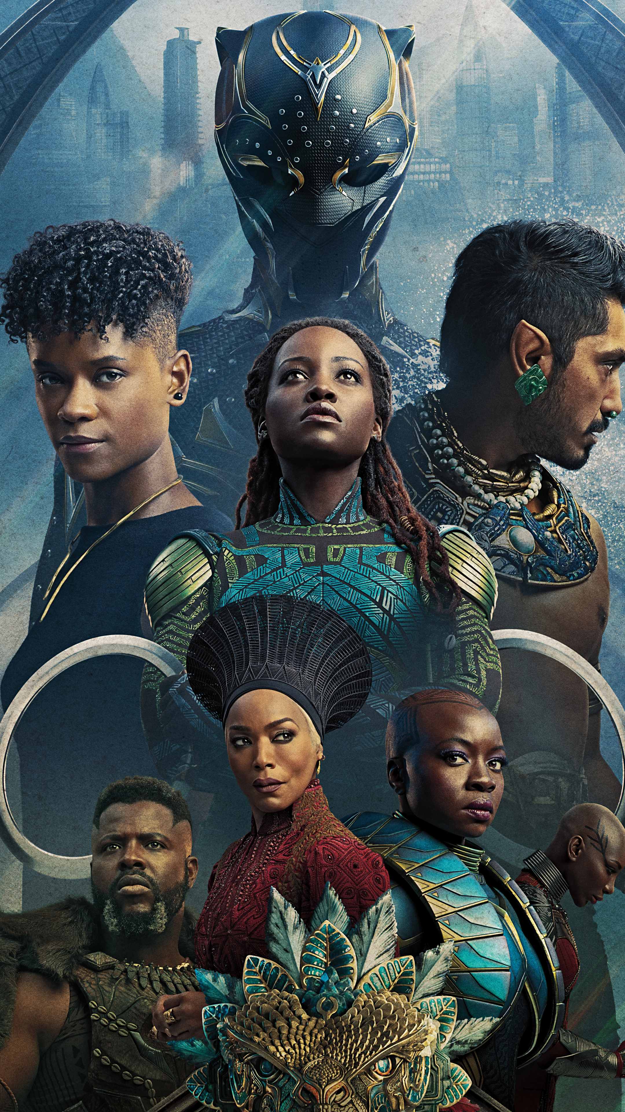 Black Panther: Wakanda Forever Phone