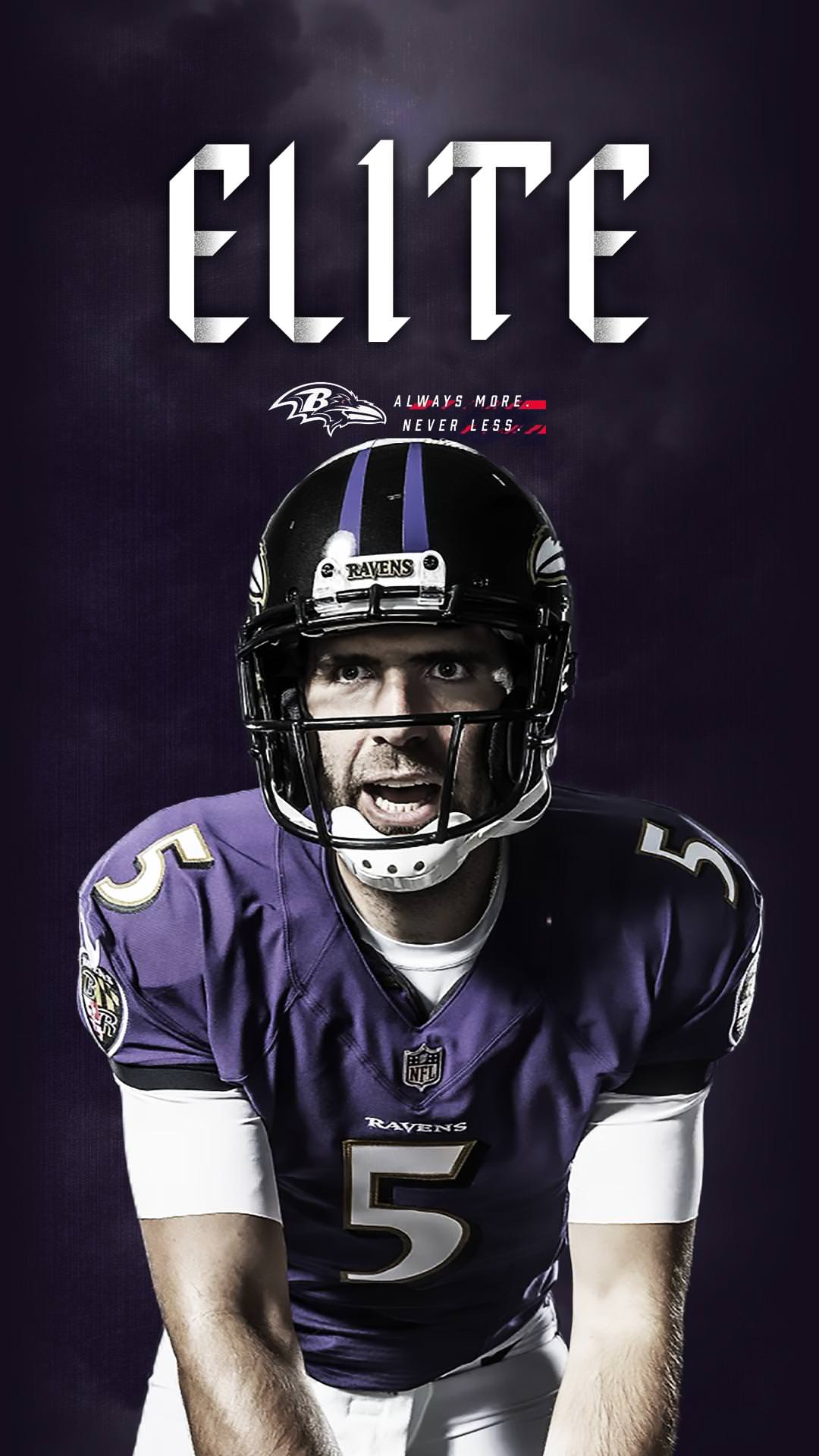 Lamar Jackson Wallpaper